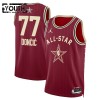 Camiseta Niños NBA All-Star 2024 Western Conference Luka Doncic Rojo Swingman Camiseta Niños NBA All-Star 2024 Western Conference Luka Doncic Rojo Swingman
